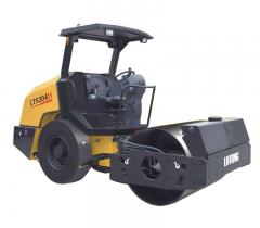 LTS204H Tyre drive single drum vibratory roller