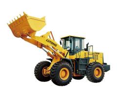 LT958 Wheel loader