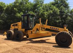 PY220C  Hydrodynamic Self-propelled motor grader