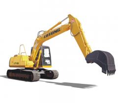 Mini Hydraulic Excavators ( Model: LT150-6 )